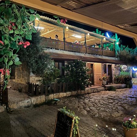 Ekin Pansiyon Kaleucagız 外观 照片