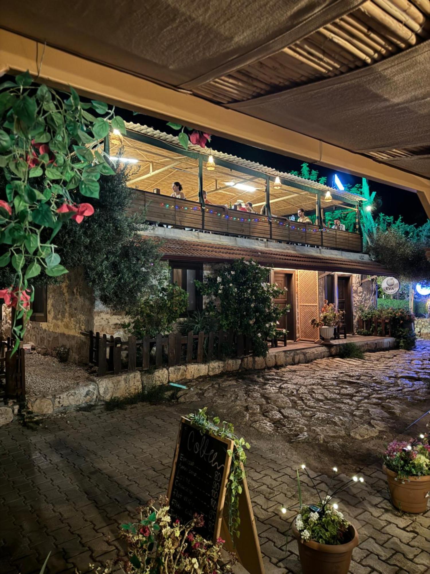 Ekin Pansiyon Kaleucagız 外观 照片